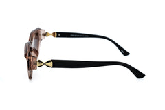 Boléro Vionne — Geometric Cat-Eye Sunglasses-3