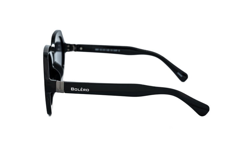 Boléro Virelle — Oversized Geometric Sunglasses-15