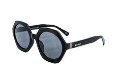 Boléro Virelle — Oversized Geometric Sunglasses-13