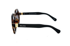 Boléro Virelle — Oversized Geometric Sunglasses-18