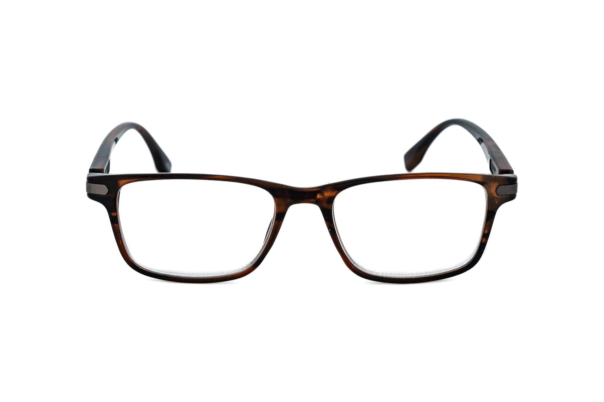 Boléro Virello — Rectangular Reading Glasses-8