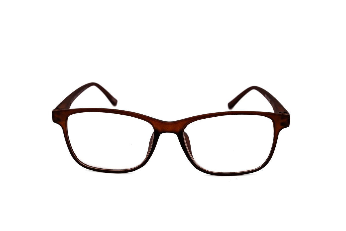 Boléro Viridia — Rectangular Reading Glasses-5