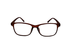 Boléro Viridia — Rectangular Reading Glasses-5