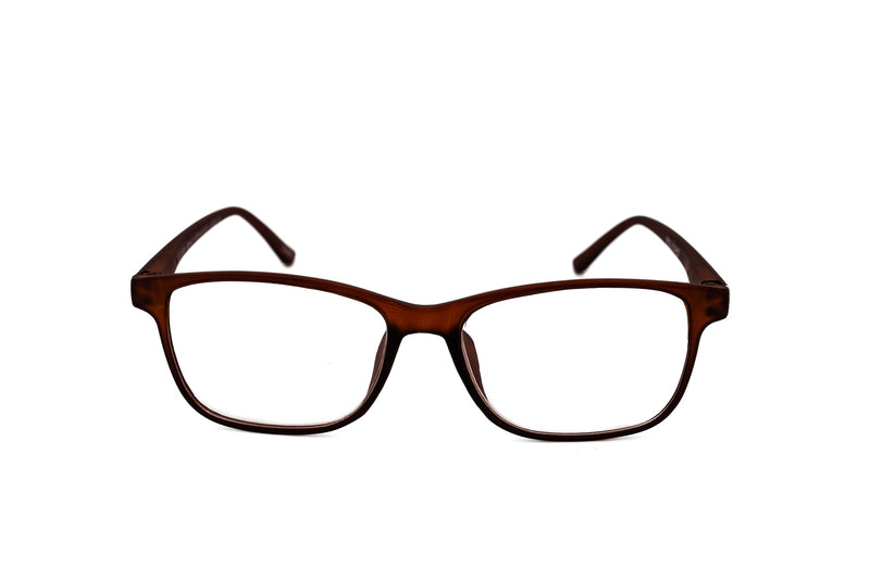 Boléro Viridia — Rectangular Reading Glasses-5