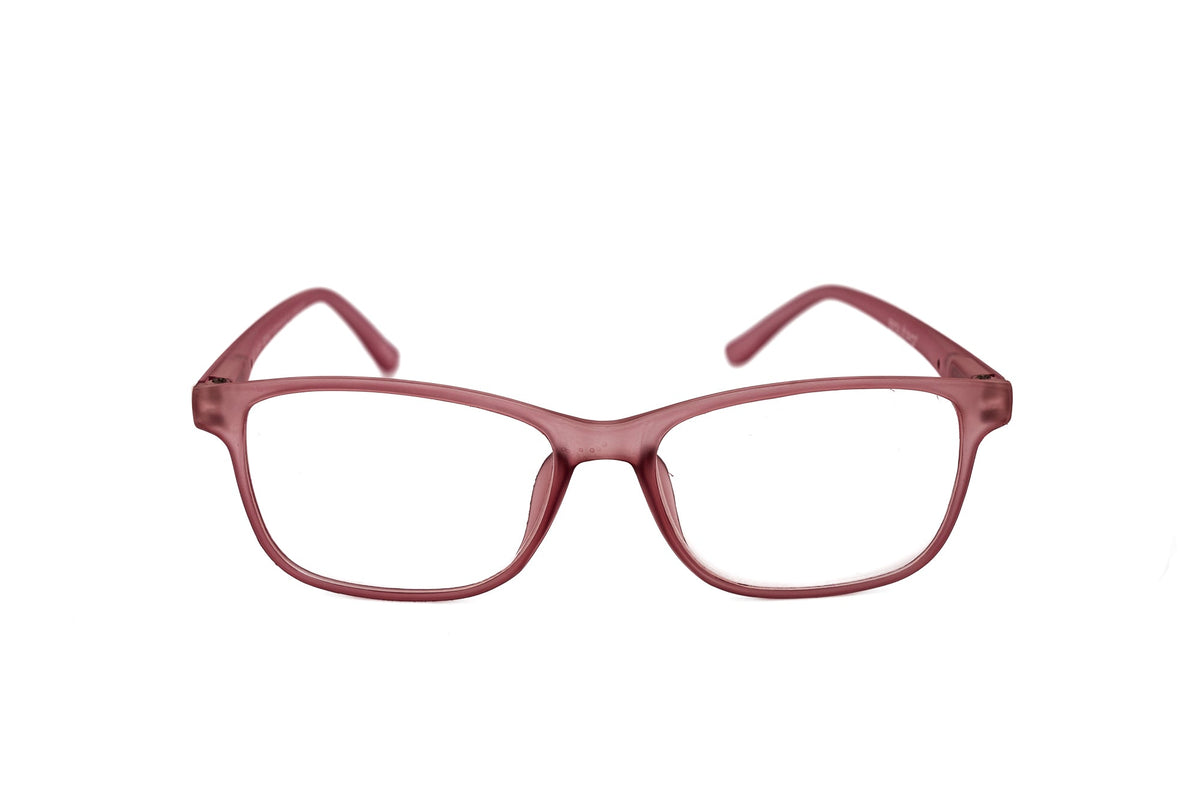 Boléro Viridia — Rectangular Reading Glasses