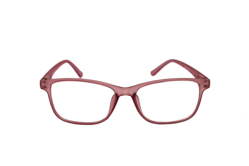 Boléro Viridia — Rectangular Reading Glasses-2