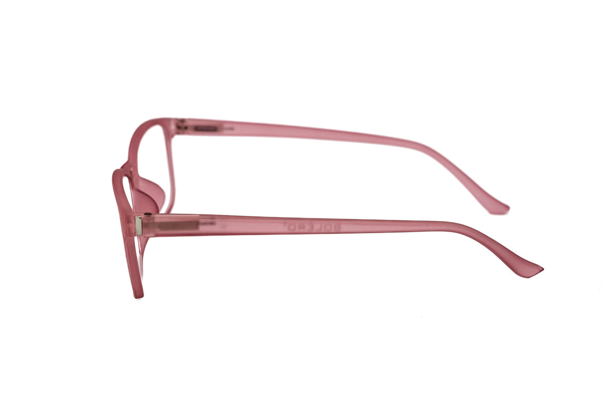 Boléro Viridia — Rectangular Reading Glasses-3