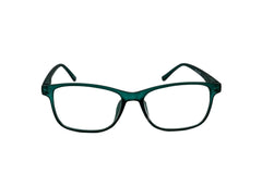 Boléro Viridia — Rectangular Reading Glasses-8