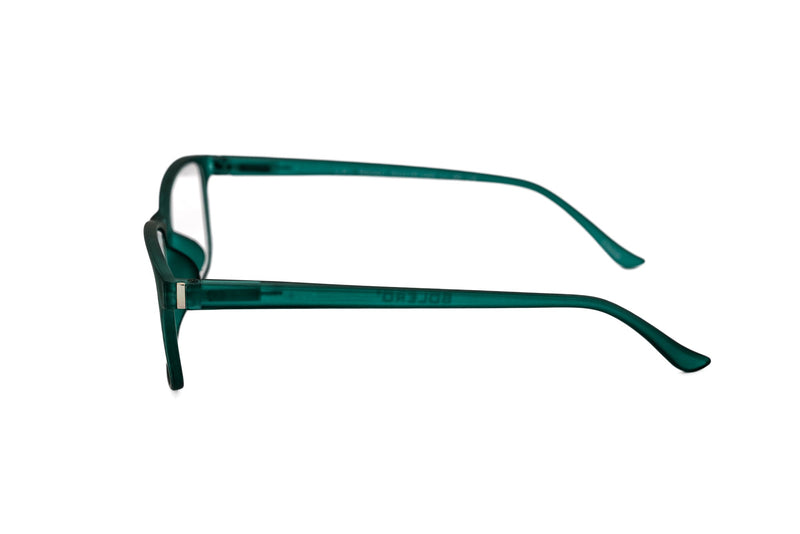 Boléro Viridia — Rectangular Reading Glasses-9