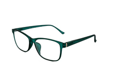 Boléro Viridia — Rectangular Reading Glasses-7