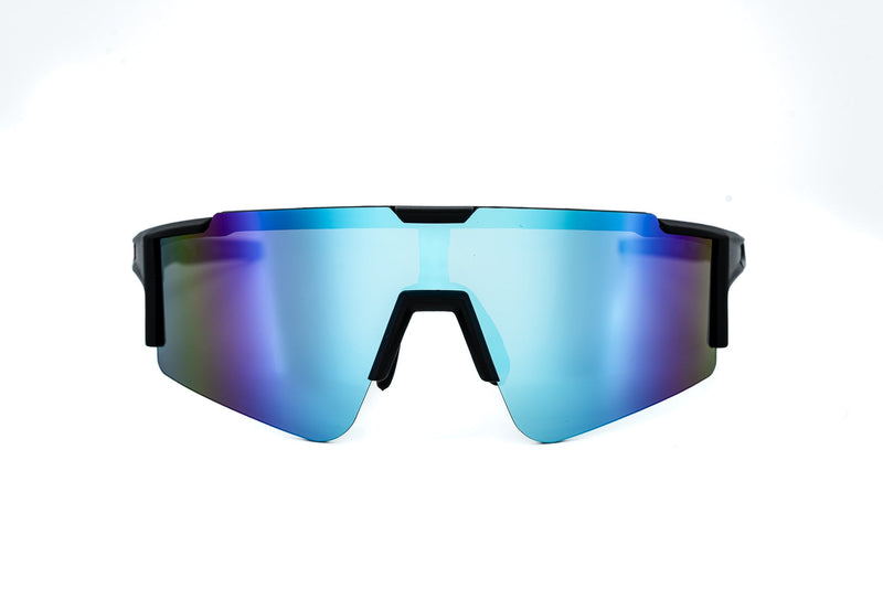 Boléro Vortek — Sport Shield Sunglasses-2