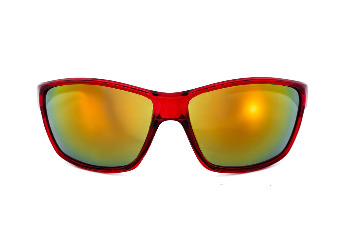 Boléro Vortex — Sport Wrap Sunglasses-2