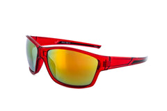 Boléro Vortex — Sport Wrap Sunglasses-1