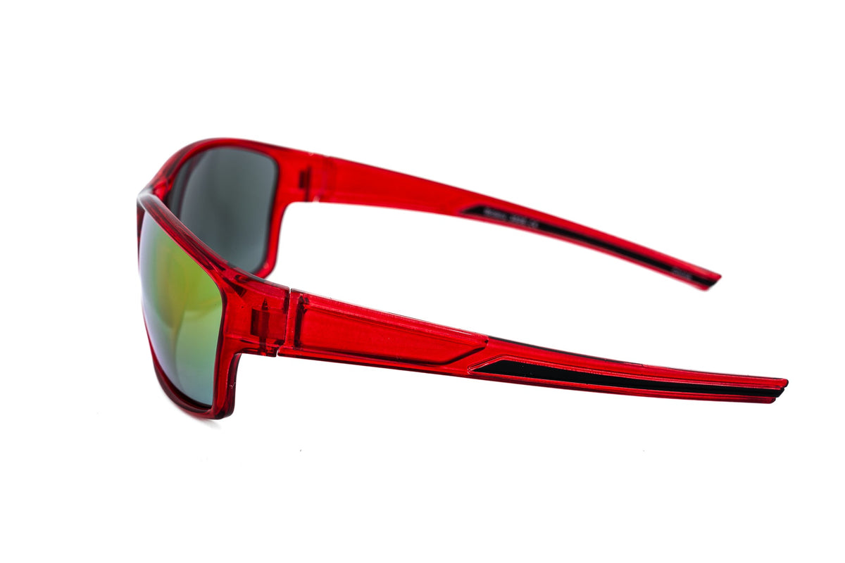 Boléro Vortex — Sport Wrap Sunglasses-3