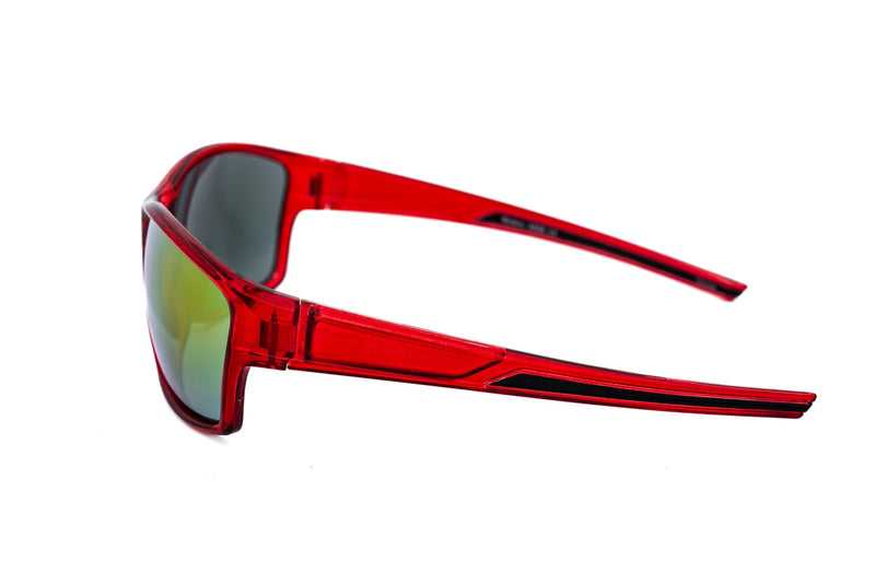 Boléro Vortex — Sport Wrap Sunglasses-3