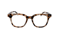 Boléro Wexley — Pink Tortoise Oversized Reading Glasses-5