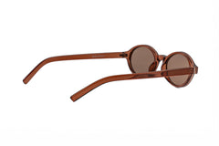 Boléro Zane — Retro Oval Sunglasses-8