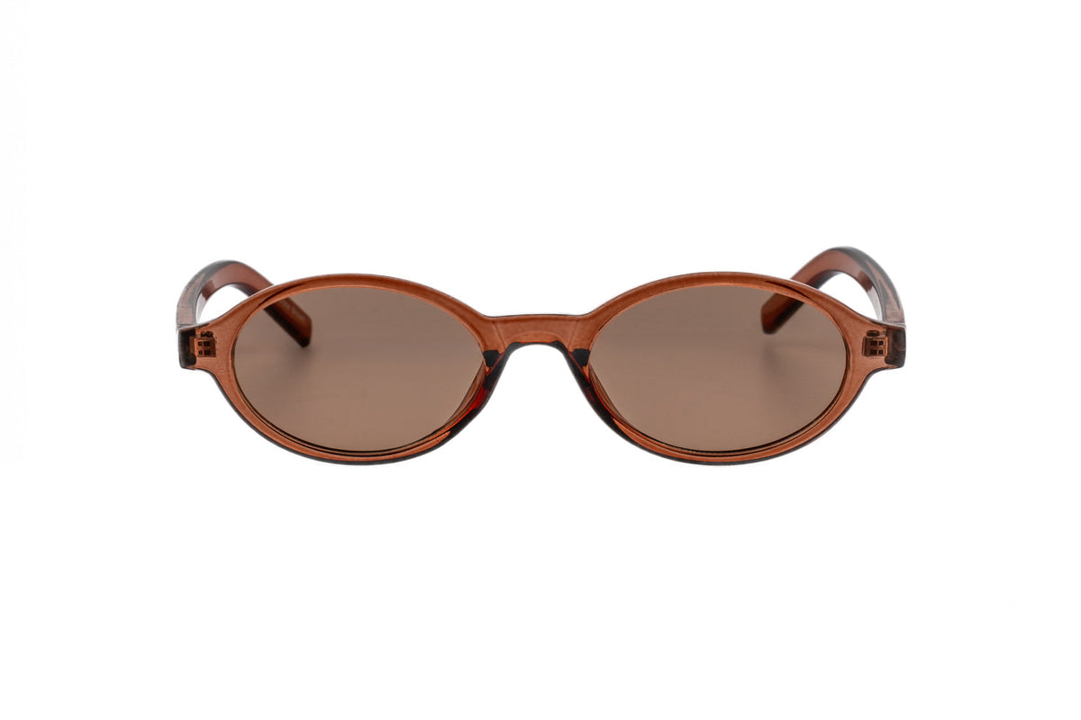 Boléro Zane — Retro Oval Sunglasses-6