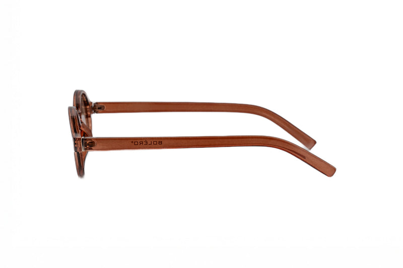 Boléro Zane — Retro Oval Sunglasses-7