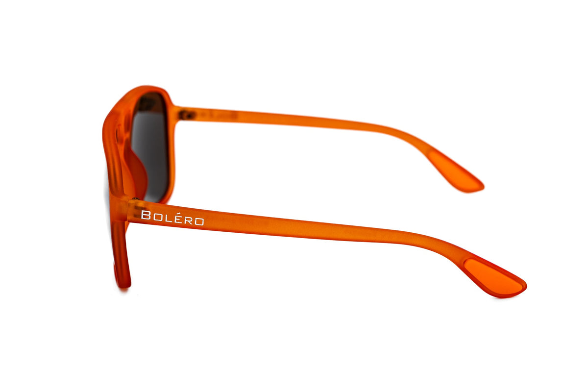 Boléro Zayden — Retro Aviator Polarized Sunglasses-3