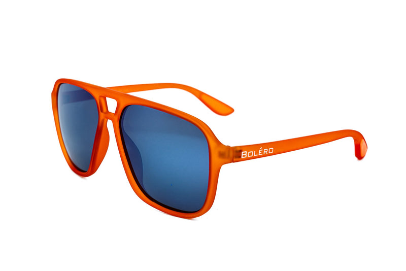 Boléro Zayden — Retro Aviator Polarized Sunglasses-1
