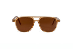 Boléro Zephyr — Retro Aviator Sunglasses-10