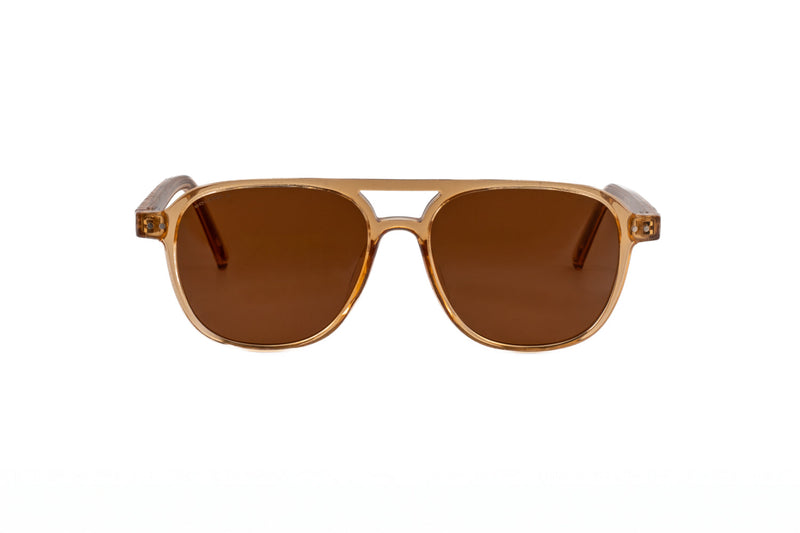 Boléro Zephyr — Retro Aviator Sunglasses-10