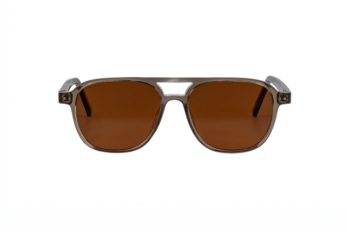 Boléro Zephyr — Retro Aviator Sunglasses-6