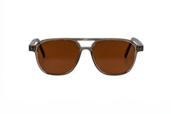 Boléro Zephyr — Retro Aviator Sunglasses-6