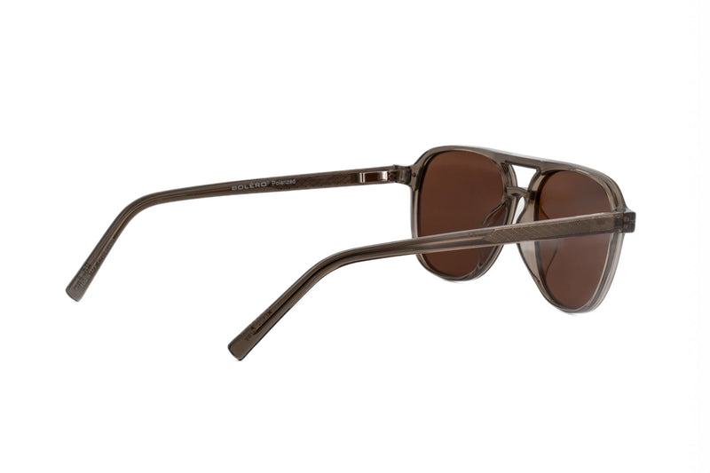 Boléro Zephyr — Retro Aviator Sunglasses-8