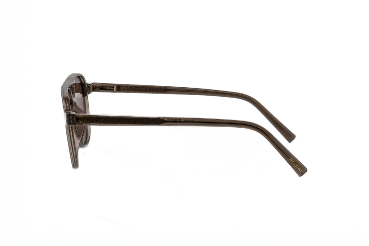 Boléro Zephyr — Retro Aviator Sunglasses-7