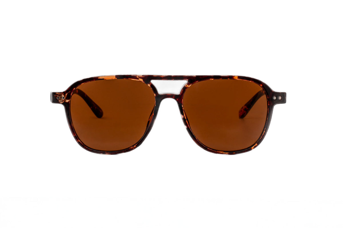 Boléro Zephyr — Retro Aviator Sunglasses-14
