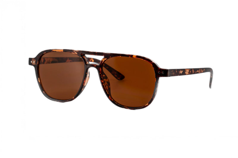 Boléro Zephyr — Retro Aviator Sunglasses-13