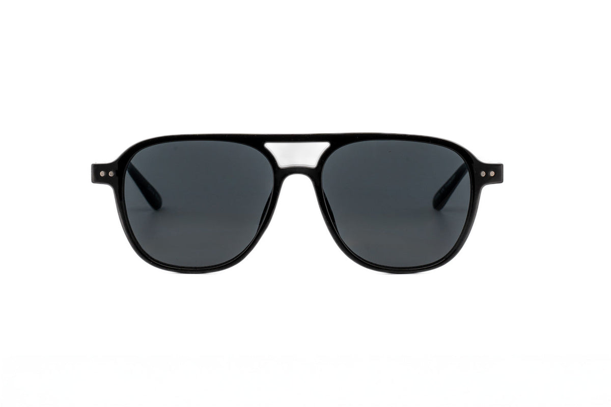 Boléro Zephyr — Retro Aviator Sunglasses-2