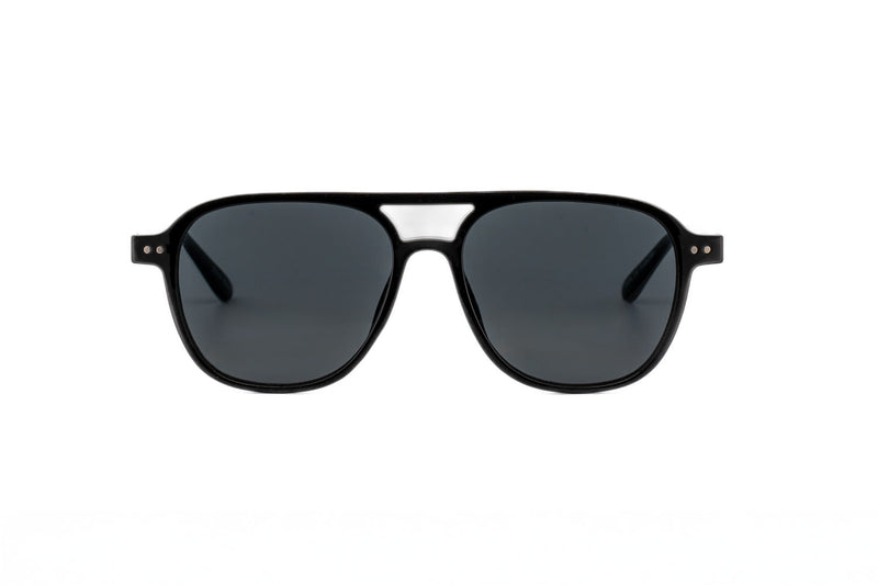Boléro Zephyr — Retro Aviator Sunglasses-2