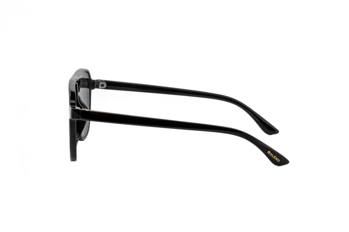 Boléro Zephyr — Retro Aviator Sunglasses-3