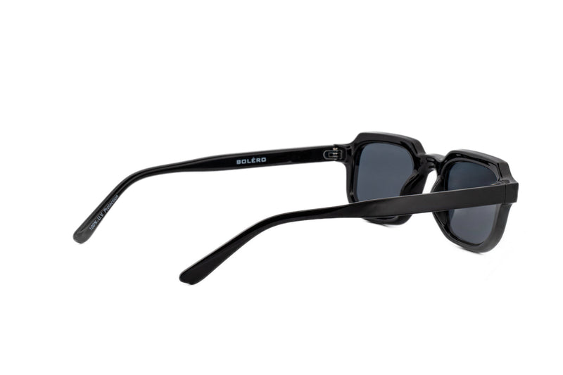 Boléro Zuri — Retro Square Sunglasses-4