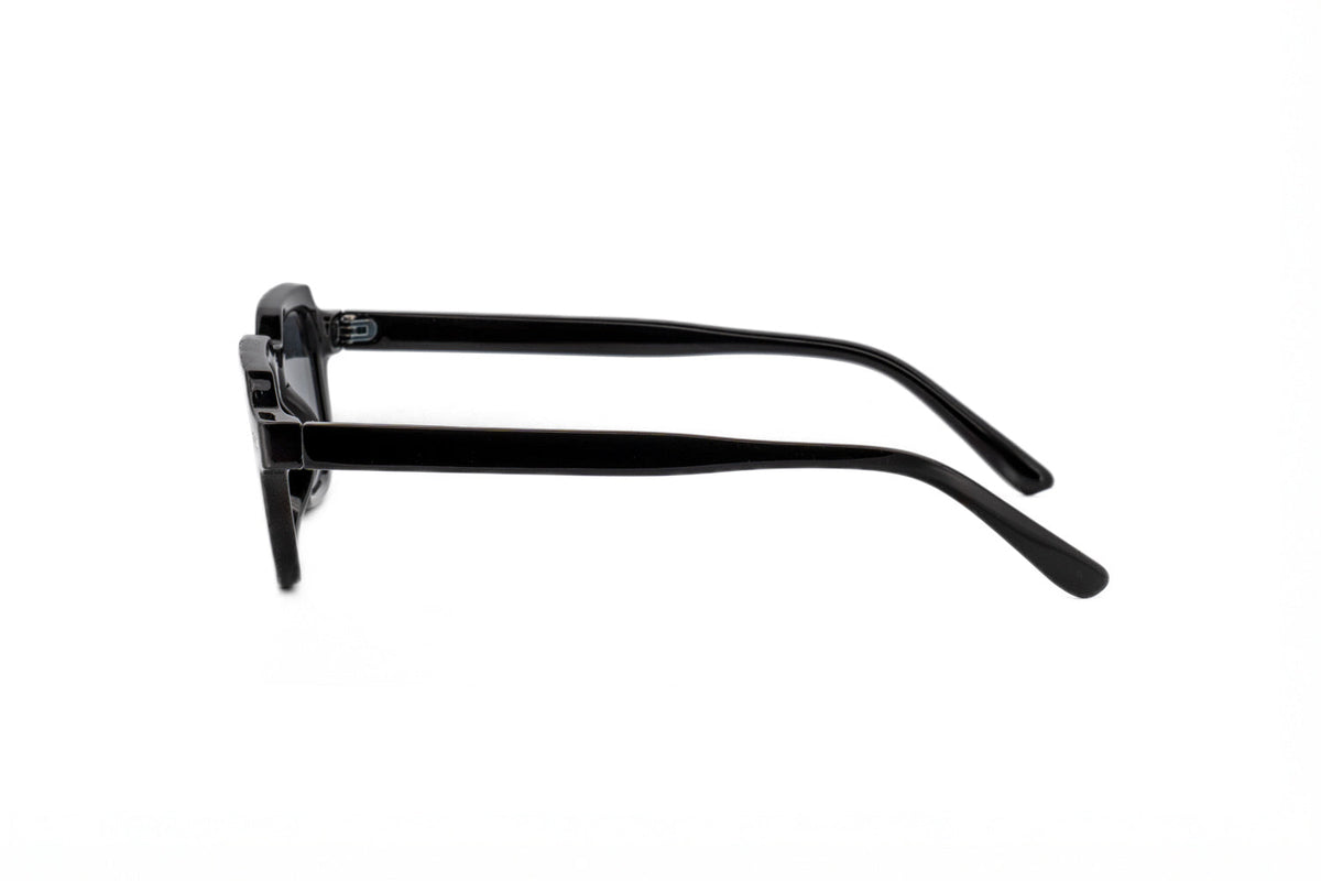 Boléro Zuri — Retro Square Sunglasses-3