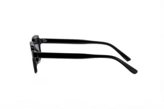 Boléro Zuri — Retro Square Sunglasses-3