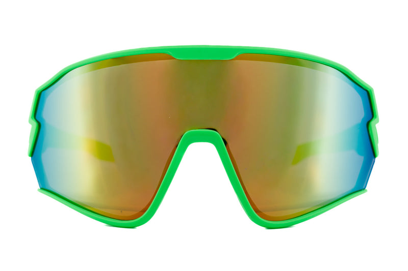 Boléro Zyro — Sport Shield Kids Sunglasses-5