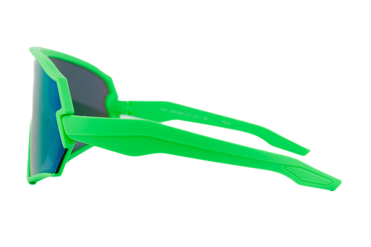 Boléro Zyro — Sport Shield Kids Sunglasses-6