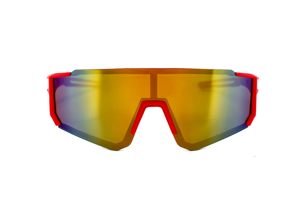 Boléro Zyro — Sport Shield Kids Sunglasses-2
