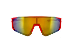 Boléro Zyro — Sport Shield Kids Sunglasses-2