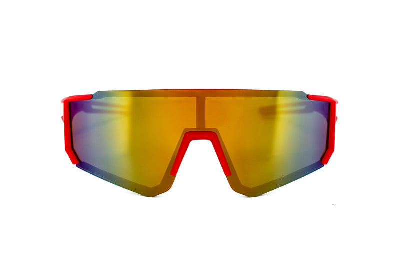Boléro Zyro — Sport Shield Kids Sunglasses-2