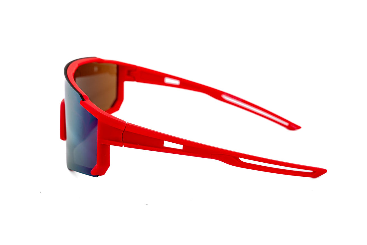 Boléro Zyro — Sport Shield Kids Sunglasses-3