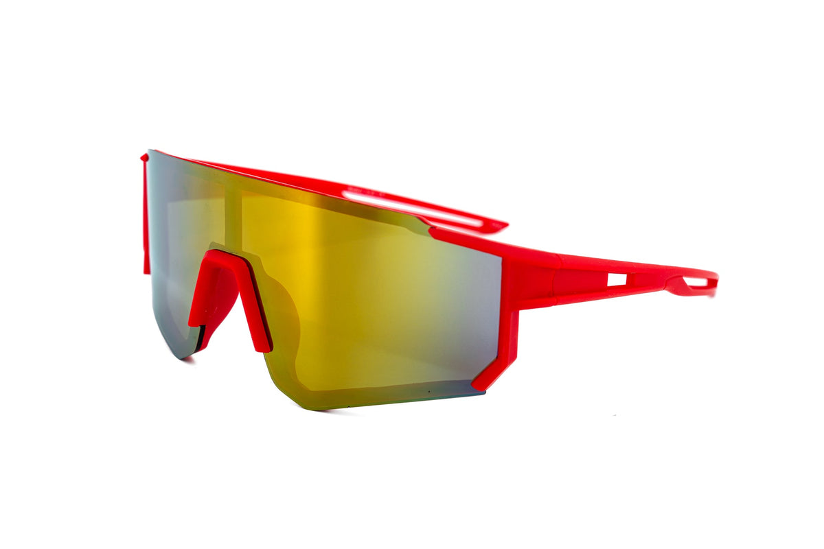 Boléro Zyro — Sport Shield Kids Sunglasses-1