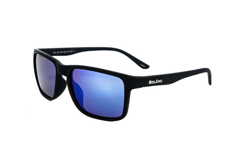 Boléro Glacier — Square Sunglasses-1