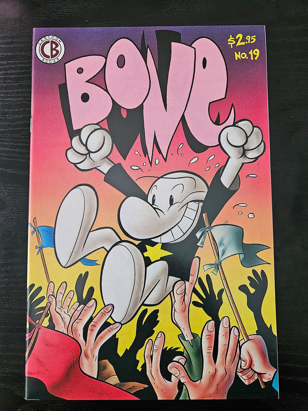 Hueso n.º 19 (1995)