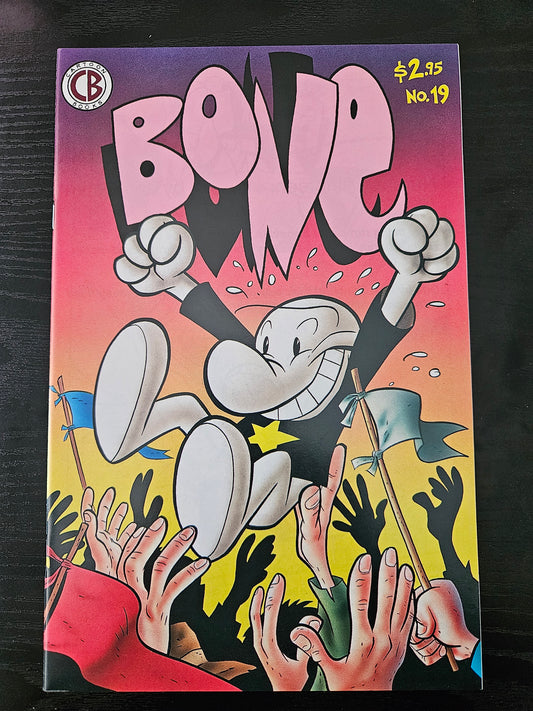 Bone No.19 (1995)