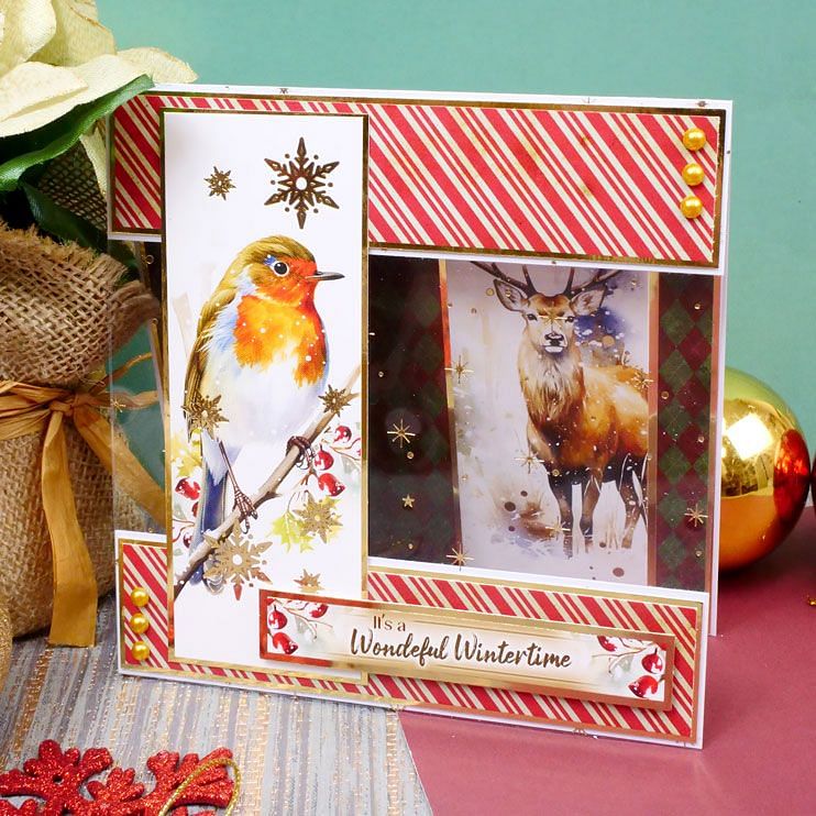 Bookmark Toppers - Feeling Festive-4